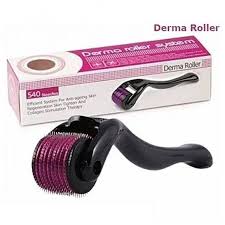 Derma roller for Hair Growth, microneedle, hair booster, haircare.